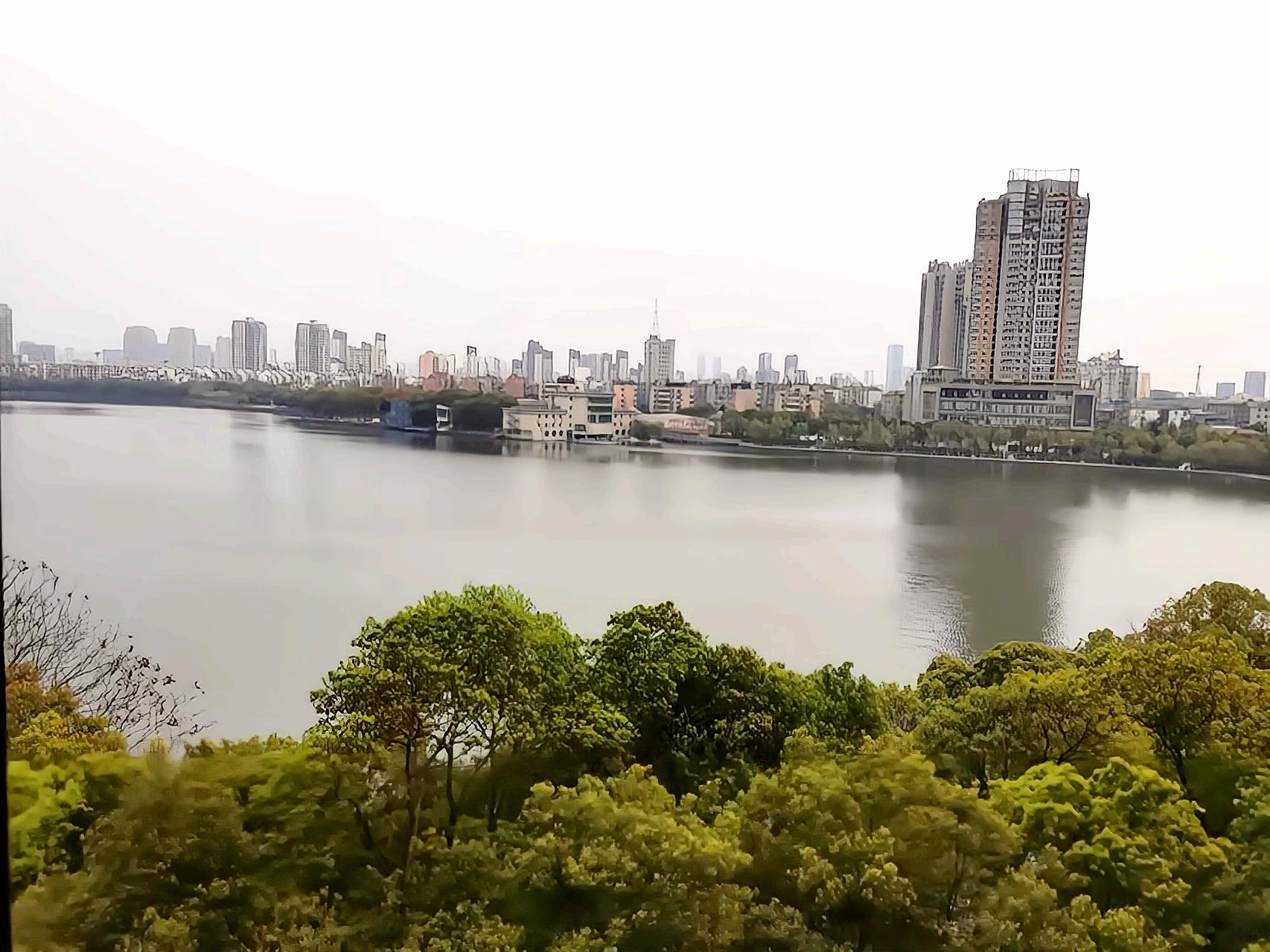 青山湖情缘，吾与瑞信“初体验”